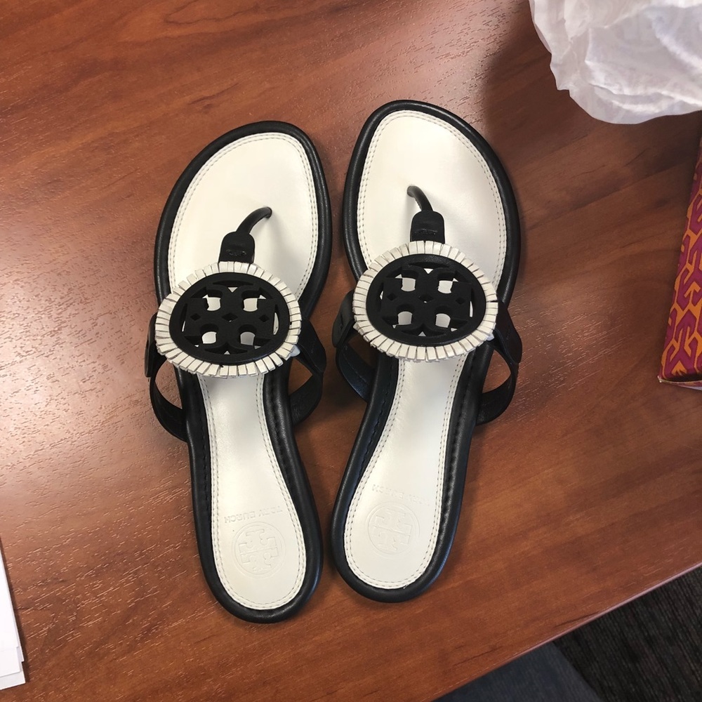 Price FIRM! No Offers! Tory Burch Sandals